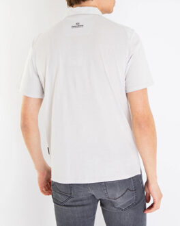 Parajumpers Heren rescue polo wit Grijs - S