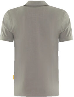 Parajumpers Heren space polo Grijs - XL