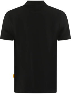 Parajumpers Heren space polo - maat S Zwart
