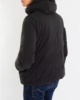 Parajumpers Heren taiga hooded jacket - maat L Zwart