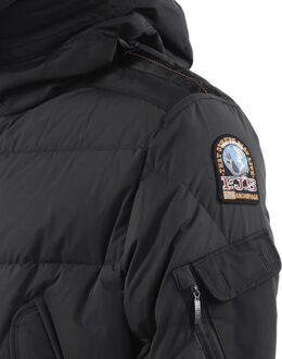 Parajumpers Heren wilmont - maat XL Zwart