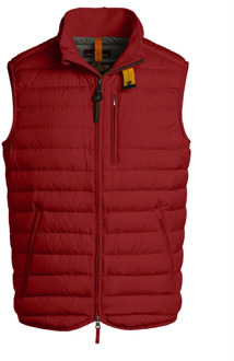 Parajumpers Perfect bodywarmer Parajumpers , Red , Dames - L