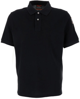 Parajumpers Polo Shirts Parajumpers , Black , Heren - Xl,M,S