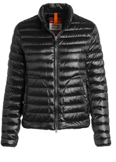 Parajumpers Sena Lichtgewicht Techno Puffer Jas Parajumpers , Black , Heren - M