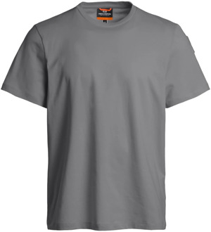 Parajumpers Shispare tee t-shirts donkergrijs Parajumpers , Gray , Heren - 2Xl,Xs