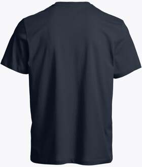 Parajumpers T-shirt in Donkerblauw - maat M