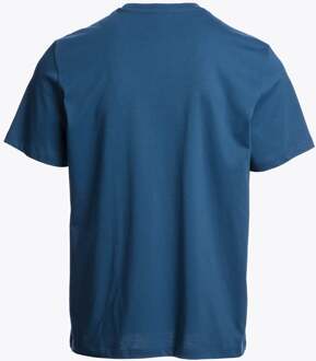 Parajumpers T-shirt in Middelblauw - maat L