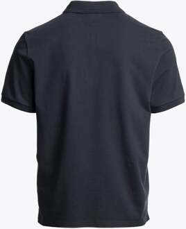 Parajumpers Wellington Poloshirt in Donkerblauw - maat XL