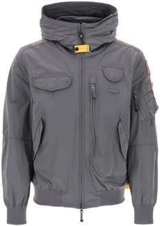 Parajumpers Wind Jackets Parajumpers , Gray , Heren - L,M,S