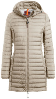 Parajumpers Witte Irene Donsjas Parajumpers , White , Dames - L,M
