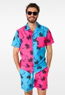 Parallel Palm Summer Outfit Opposuits Multikleur - Print