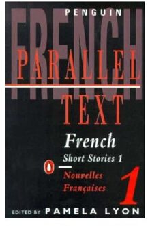 Parallel Text: French Short Stories