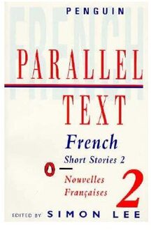 Parallel Text: French Short Stories