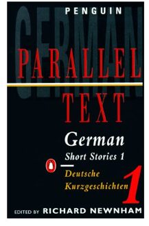 Parallel Text: German Short Stories