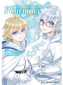 Parallel World Pharmacy Volume 6 - Parallel World Pharmacy - Sei Takano