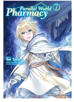 Parallel World Pharmacy Volume 7 - Parallel World Pharmacy - Sei Takano