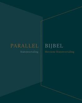 Parallelbijbel SV|HSV -   (ISBN: 9789065395511)
