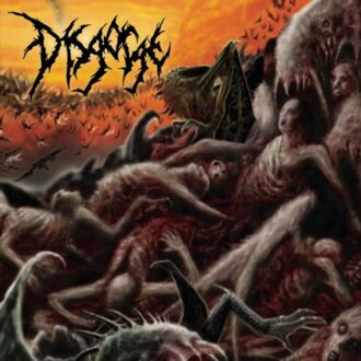 Parallels Of Infinite Torture - Disgorge