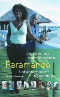 Paramaribo - Boek Hennah C. Draaibaar (9054292377)