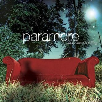 Paramore - All We Know Is Falling
