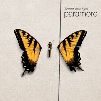 Paramore - Brand New Eyes | CD