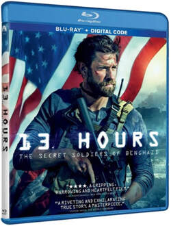 Paramount 13 Hours: The Secret Soldiers of Benghazi (US Import)