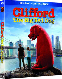 Paramount Clifford The Big Red Dog (US Import)