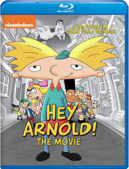 Paramount Hey Arnold: The Movie (US Import)