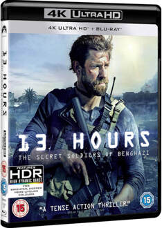 Paramount Home Entertainment 13 Hours - 4K Ultra HD