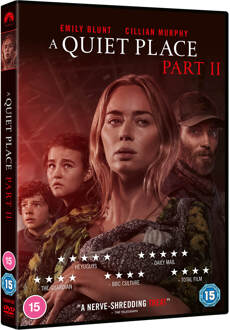 Paramount Home Entertainment A Quiet Place Deel II