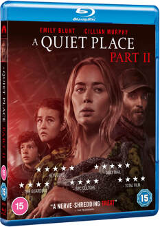 Paramount Home Entertainment A Quiet Place Deel II