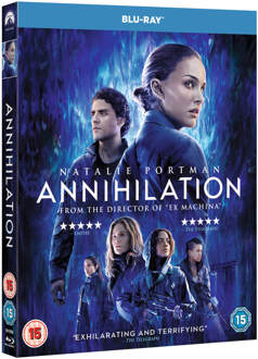 Paramount Home Entertainment Annihilation