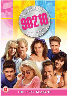 Paramount Home Entertainment Beverly Hills 90210 - First Seizoen [Repackaged]