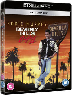 Paramount Home Entertainment Beverly Hills Cop II 4K Ultra HD
