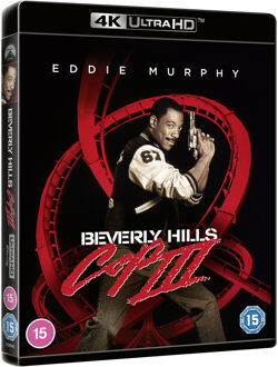 Paramount Home Entertainment Beverly Hills Cop III 4K Ultra HD