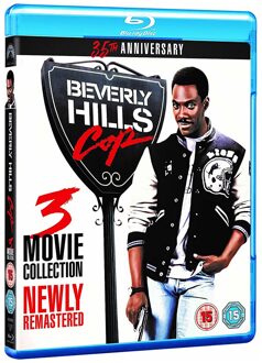 Paramount Home Entertainment Beverly Hills Cop - Triple Pack