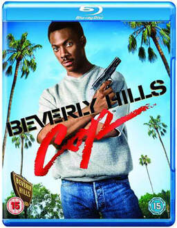 Paramount Home Entertainment Beverly Hills Cop