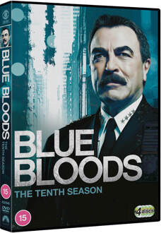 Paramount Home Entertainment Blue Bloods Season 10