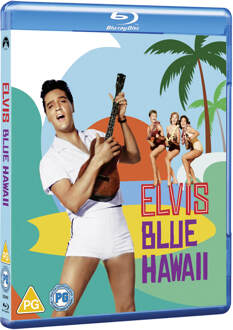 Paramount Home Entertainment Blue Hawaii