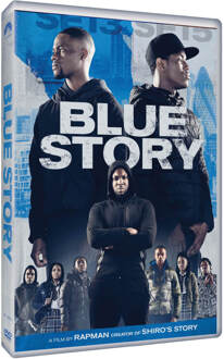 Paramount Home Entertainment Blue Story