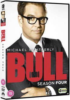 Paramount Home Entertainment Bull Season 4
