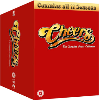 Paramount Home Entertainment Cheers - Complete Series (Import)