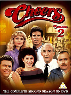 Paramount Home Entertainment Cheers - Seizoen 2 (Import)