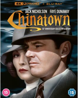 Paramount Home Entertainment Chinatown 50th Anniversary Collector's Edition 4K Ultra HD