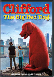 Paramount Home Entertainment Clifford The Big Red Dog