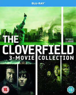 Paramount Home Entertainment Cloverfield 1-3 Collectie