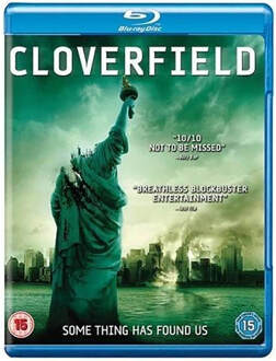 Paramount Home Entertainment Cloverfield