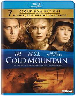 Paramount Home Entertainment Cold Mountain