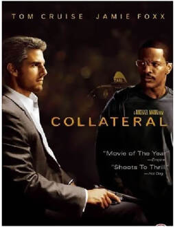 Paramount Home Entertainment Collateral - Single Disc Edition - Movie