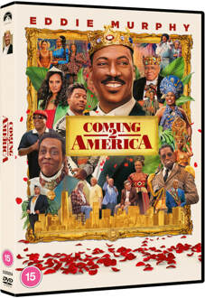 Paramount Home Entertainment Coming 2 America